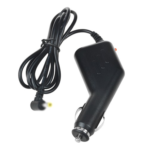 Car Charger Power Cord DC Adapter for Creative Labs Zen Jukebox Zen NX