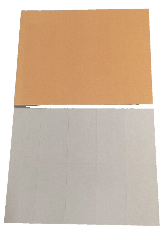 Saxon Math 3 1E Workbook Fact Flash Cards 6-26 Addition Subtraction Tutor - Image 2 of 2