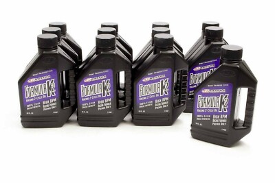 MAXIMA Formula K2 2-Stroke Oil 22916 (Case of 12)