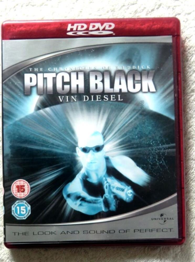 Pitch Black DVD