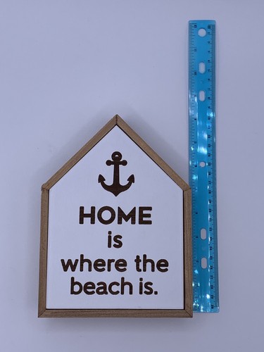 Beach Home Decor Coastal Theme Decorations - Picture 4 of 4
