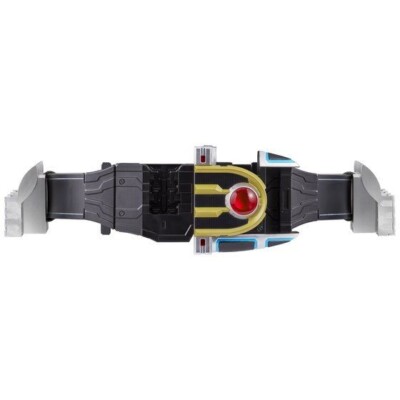 BANDAI COMPLETE SELECTION MODIFICATION Kamen Rider CSM Ixa Belt