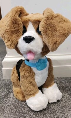FurReal Friends Chatty Charlie der bellende Beagle Welpe Hund 