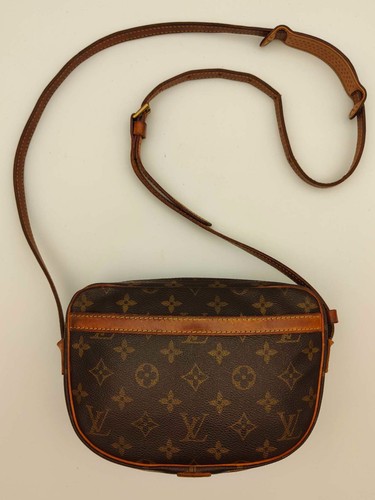 Louis Vuitton Vintage pre1983 Borsa a Tracolla Jeune Fille Monogram Shoulder Bag - Picture 2 of 15