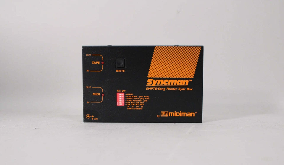 Midiman Syncman - Image 2 of 4