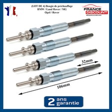 Bougies de préchauffage Land Rover 88