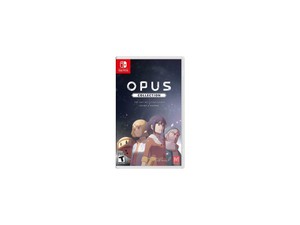 Opus Collection The Day We Found Earth Rocket Of Whispers Nintendo Switch 897790002150 Ebay