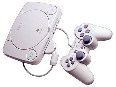 Sony PSOne Launch Edition White Console (SCPH-100) for sale online