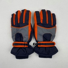 The North Face Black Winter Gloves Size Youth Large Kids