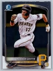 New Listing2025 Bowman Chrome Konnor Griffin Propsect #BCP-86 - Pittsburgh Pirates