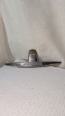 #ad Kalamazoo Furnace Emblem Beautiful Condition 1904 1916 $24.99