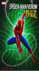 AMAZING SPIDER-MAN/VENOM: DEATH SPIRAL #1 DAVE RAPOZA SPIDERMAN VARIANT Feb 25