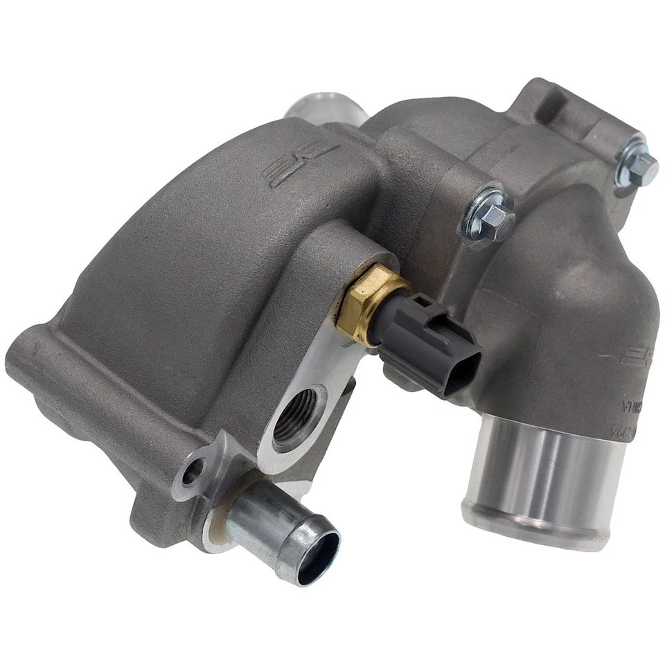 Carcasa termostato Dorman 902-1996 para Explorer Ford Ranger Sport Trac Mercury Foto 3 de 4