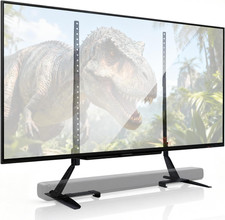 Supporto per TV Universale, per Televisori LCD, LED E Al Plasma Da 22"-77", Rego
