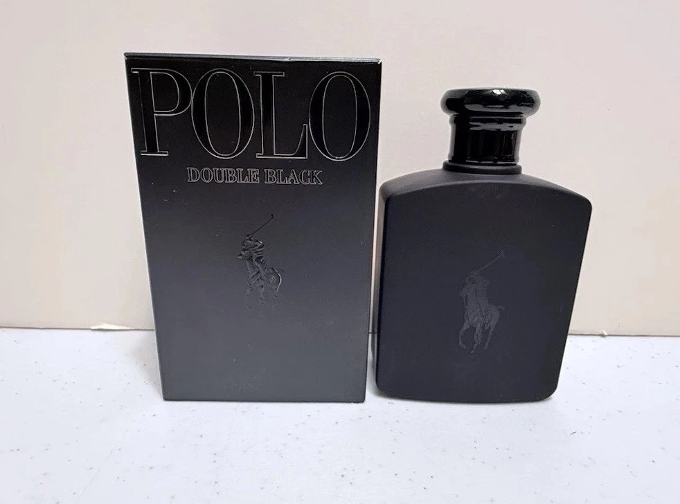 Polo Double Black by Ralph Lauren Fragrances for Men for sale | eBay