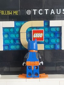 Lego Minifigure Super Heroes Batman Scu-Batsuit sh0309 sh309 70909