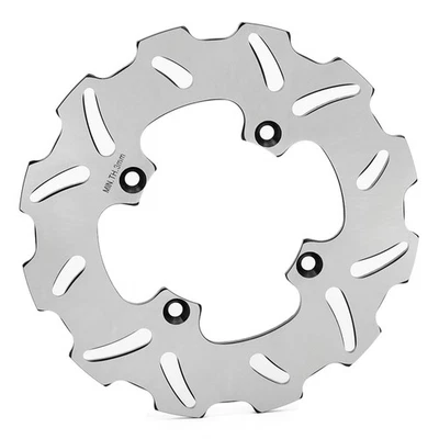 Disque de frein Arrière pour Honda CR 80 R 86-02 CR 85 R RB 03-07 CRF 150 R 07+ - Photo 1/4