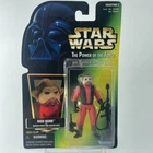 Kenner Star Wars Power of the Force Freeze Frame Action Figure Nien Nunb