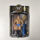 WWE Classic Superstars Series 10 Bruno Sammartino Figure Blue Chair Accessory
