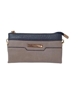 DUNE LONDON Mini sac Petit Dames Sac rose chair-bleu style festif - Photo 1/4