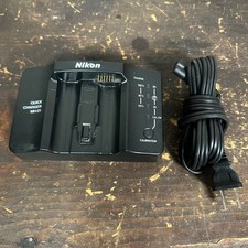 Nikon MH-21 Quick Charger for EN-EL4 and EN-EL4a Batteries