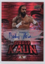 2024 Upper Deck Allure AEW Wrestling Checklist Guide in-content 26