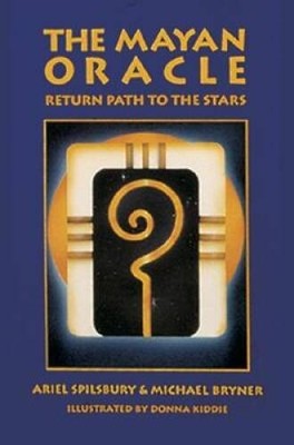 The Mayan Oracle: Return Path to the Stars (Book and  44 Cards consisting - GOOD