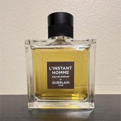 Guerlain L'Instant Homme Eau de Parfum Spray 3.3 fl oz  