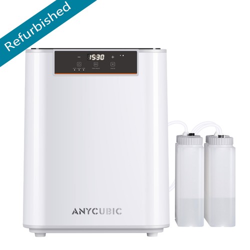 【Refurbished 90%】ANYCUBIC Wash & Cure 3 Max 15.1L Wash Model Huge Cleaning Size