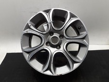 FIAT PUNTO EVO Alloy Wheel 16 Inch 4x100 ET45 6J 2010-2014 51842694
