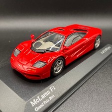 Minichamps 1/43 McLaren F1 GTR Red