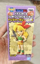 USA Free Shipping Dragon Ball WCF Launch NIB Figure Blond Hair BANPRESTO Japan