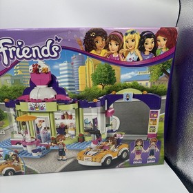 LEGO FRIENDS: Heartlake Frozen Yogurt Shop (41320)