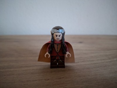 LEGO The Lord of the Rings 79006: Elrond - lor059