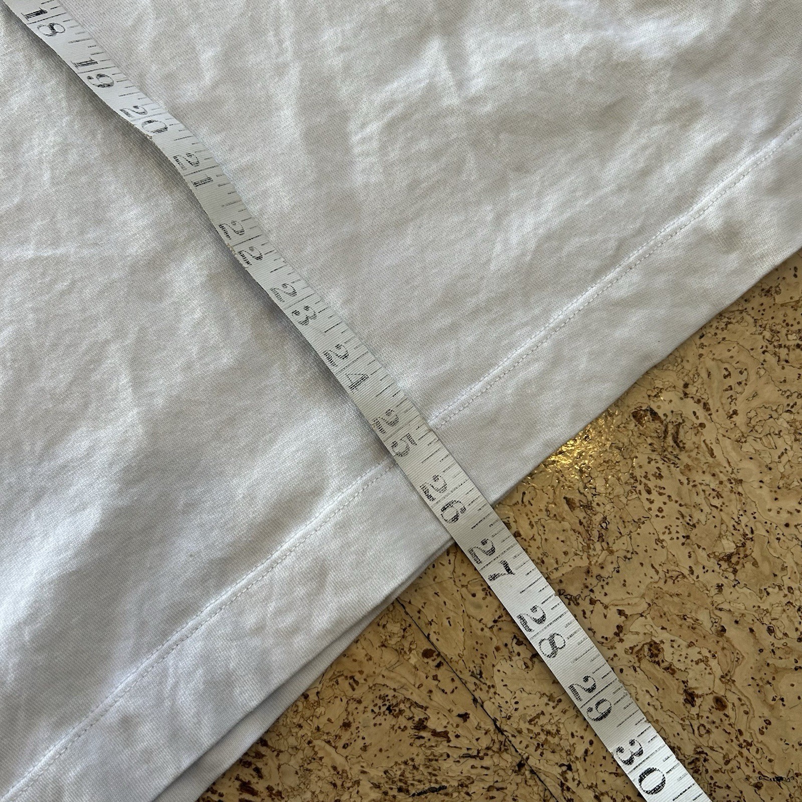 Knickerbocker NYC Basic White Long Sleeve Tee Shi… - image 6