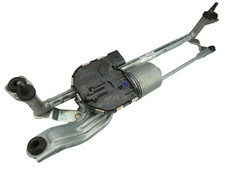 Wischermotor Wischergestänge Scheibenwischer vorne original VW Golf 7 VII 5G 