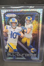 2023 Panini Prizm - All Purpose Cooper Kupp #APP-CK Mojo Prizm /25