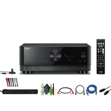 Yamaha RX-V6A 7.2-Channel Network A/V Receive...