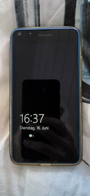 Microsoft Lumia 640 LTE(Ohne Simlock) Smartphone