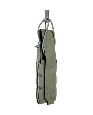 TASMANIAN TIGER TT SGL Mag Pouch MP7 LP Oliv Magazintasche Molle Lasercut
