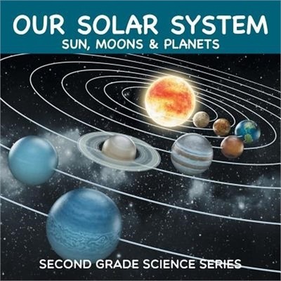 Our Solar System (Sun, Moons & Planets): Second Grade Science Series (Paperback