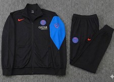 TUTA NIKE Paris Saint-Germain|  PSG Suit Jacket Black |Size  S, M ✅