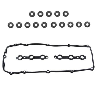 15x DICHTUNG+ VENTILDECKELDICHTUNG M54 passend für BMW 5er E39 3er E46 E 36