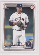 2020 Bowman Draft Tyler Brown #BD-21 0c6