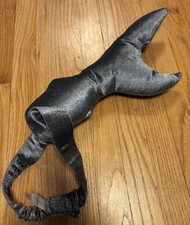 Hanna Andersson OS Kids Child's Shark Tail Halloween Costume Cosplay Rare