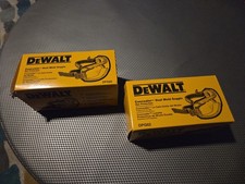 DeWalt DPG82-11 Przezroczysty korektor przeciwmgielny Gogle ochronne Zestaw 2 szt.