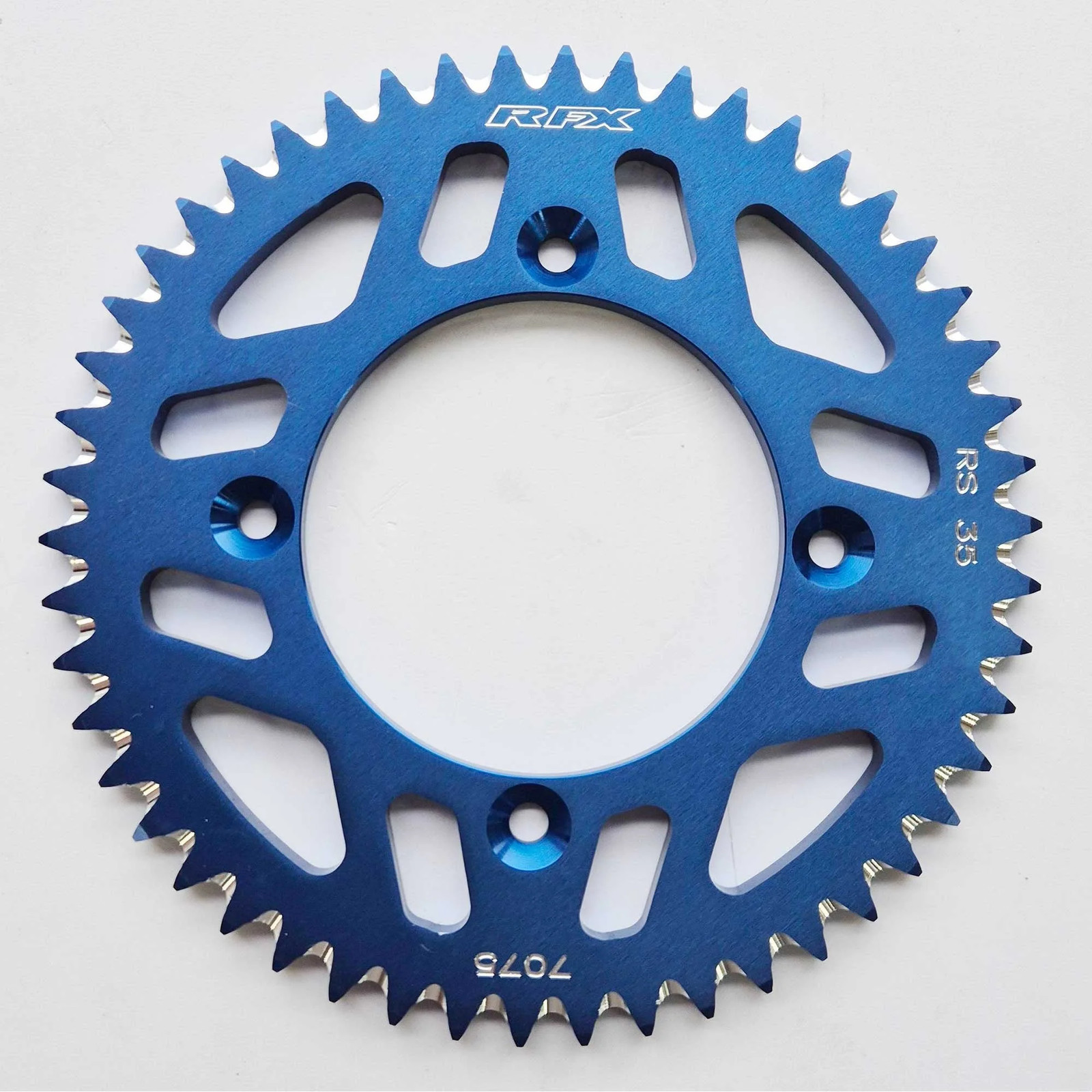 RFX Pro Series Elite Sprocket (Rear 121U/FXRS35) 428 - YZ80 93-00, YZ85 01-26, R