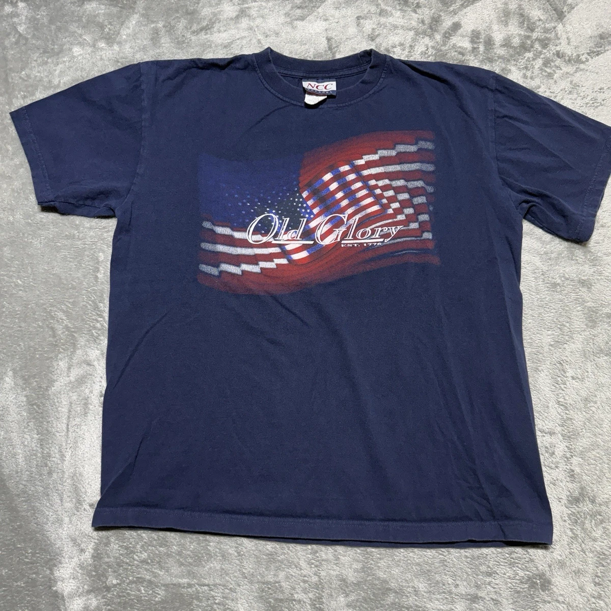 Blue Men's Old Glory for sale | eBay