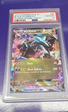 Black Kyurem EX 95/135 Plasma Storm Holo on eBay