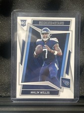 2022 Panini Rookies & Stars - Rookies Malik Willis #102 (RC)